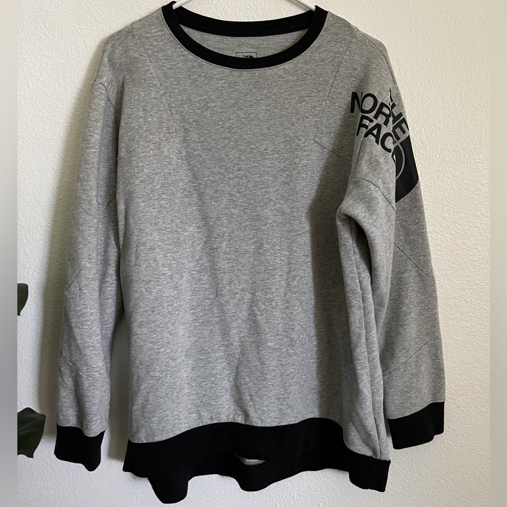 THE NORTHFACE sweater womens size large